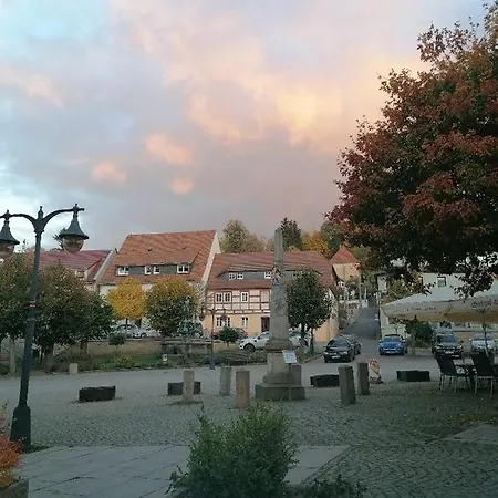 Apartment Domizil Am Markt