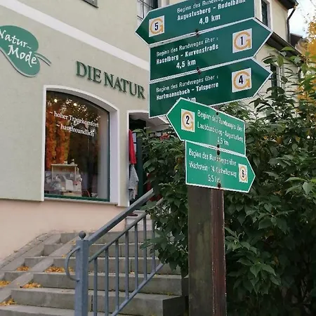 Apartment Domizil Am Markt *