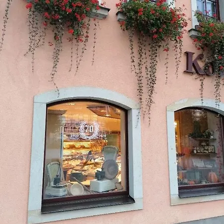 Apartment Domizil Am Markt *