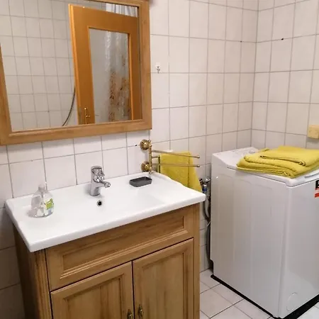 Apartment Domizil Am Markt Bad Gottleuba-Berggiesshuebel