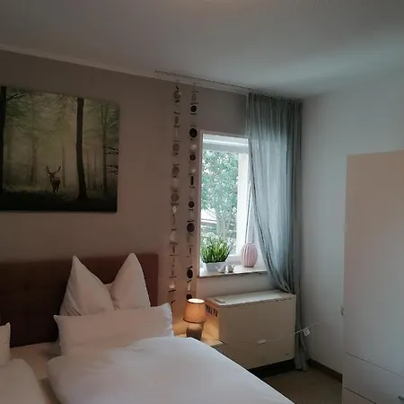 Domizil Am Markt Apartment