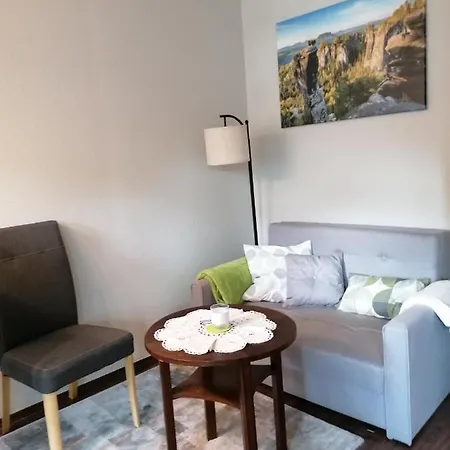 Apartment Domizil Am Markt *